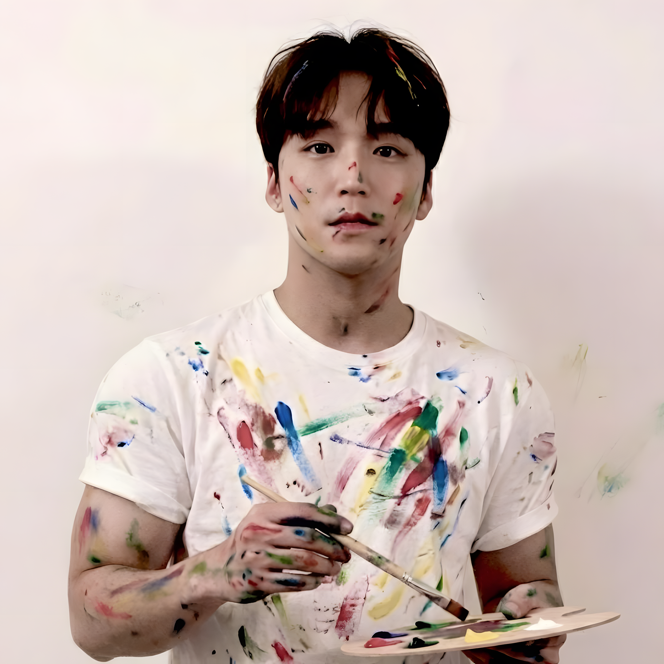Artist Nam-Ji hyung